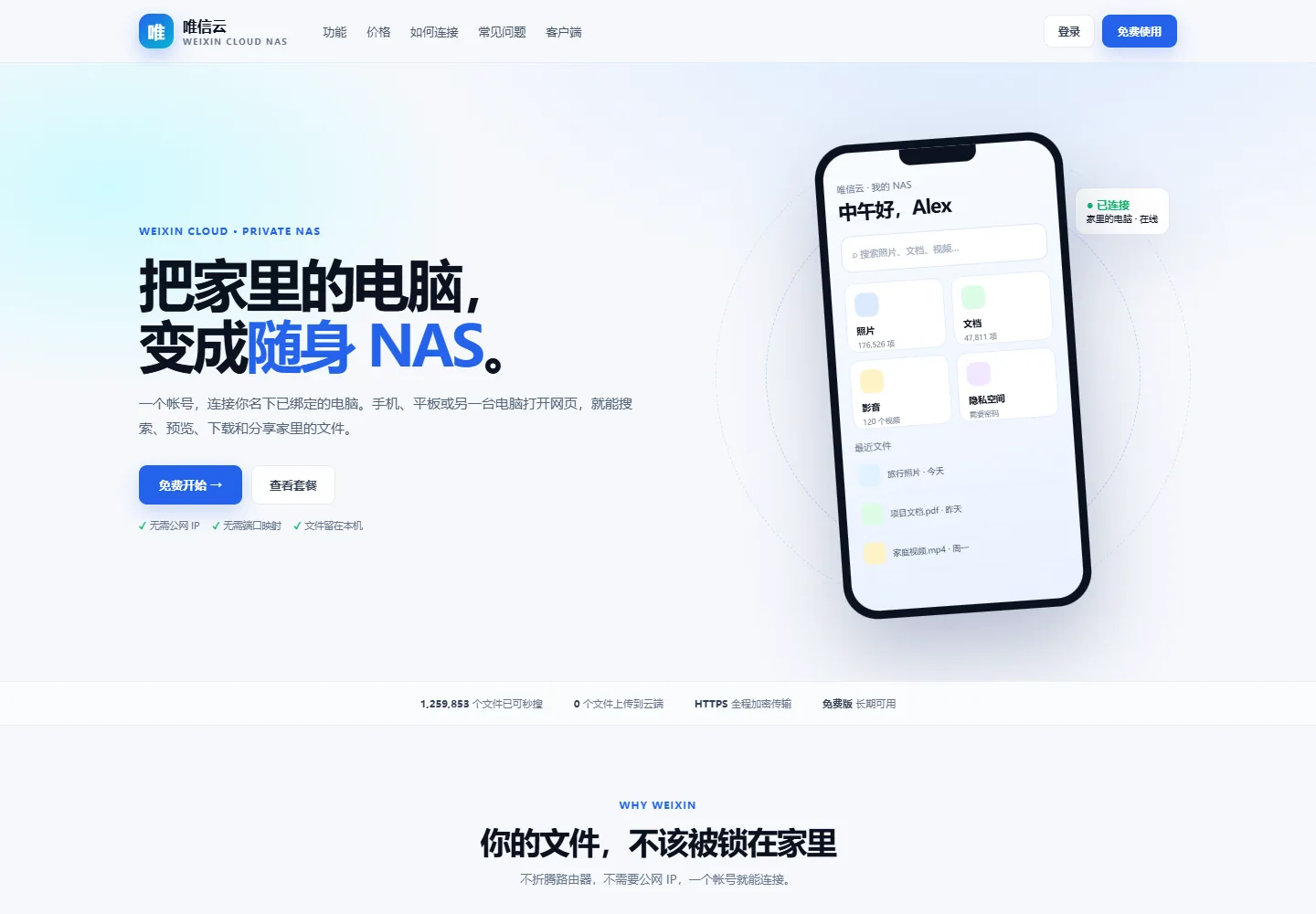 远程访问